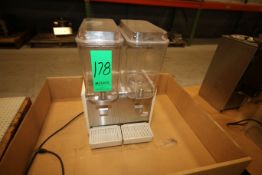 Crothco 2-Station Beverage Dispenser