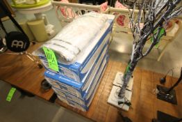 (4) NIB Lithonia Lighting Futra 2 ft. 2-Light Fluorescent Decorative Lighting, Model 10815-BN