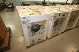 New Asko Washer, Model W6022W107602200, S/N 101810907713 and New Asko Sensor Controlled Condenser