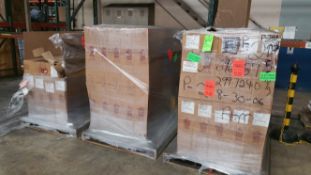 Airguard Micropleat 99.99% - 23-5/8 x 47-5/8 x 4.44 Filter, Model H2347W55-ONJ330W36