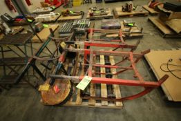 (5) Pcs. - (3) Barrel Dollies and (2) Funnels