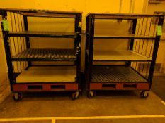 Portable Cage Racks