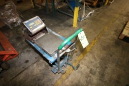 (3) Pcs. - (1) Fairbanks Platform Scale and (2) Scissorlift Platforms
