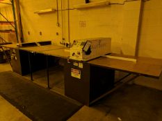 BULK BID LOT #637 and #638 - Autobox Maker-Cutter System