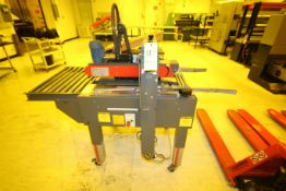 Vibac Robopac Tape Case Sealer, Model Sealast 65TBV, S/N KN/013078, Single Phase