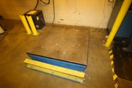 GSE 350 Digital Platform Scale with 48