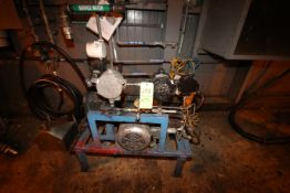 GP 10 hp High Pressure Wash System, T-Series, Model TS2021, 1770 RPM, 230/460 V, 3 Phase (NOTE: used