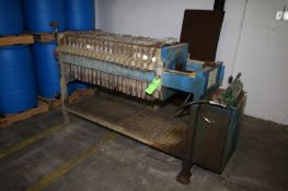 BULK BID: Water Treatment System, Includes (3) Waterlink Waste Water Treatment Presses, Hydro-Flo
