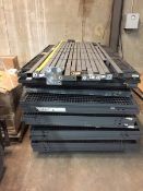 WireCrafters Metal Fence/Cage, Part CP8 with (18) Panels – Aprox. 4 ft. x 8 ft. including (3)