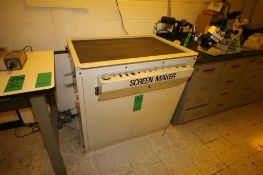 Solarbeam Digital Light Integrator Screen Maker, with 38