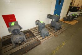 (5) Assorted Variable Speed Drives by U.S. General, (3) Type: VAV-LF-GD TE, , (1) Sterling Electric,