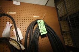 Assorted Belt Inventory includes Belts by Good Year and Dayco, Assorted Sizes and Ratings