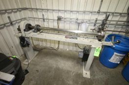 John Dusenbery Core Cutter, M/N 756 AB, S/N 559432, 44