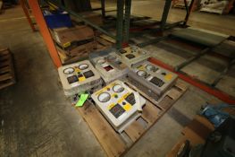 Scrubber Tower Control Panels, with Flow Line Isolation Controller, LOCATED IN BRIDGEVIEW, IL