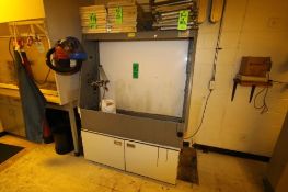 Sericol Screen Prep Station, with Spray Nozzle and Reservoir, 52