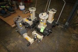 Serfilco Filtration Houses, Filter Dims.-(4) 16