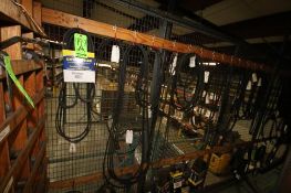 Assorted Belt Inventory includes Belts by Good Year and Dayco, Assorted Sizes and Ratings