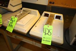 X-Rite B/W Transmission Photographic Densitometers, with Operation Manual, 12