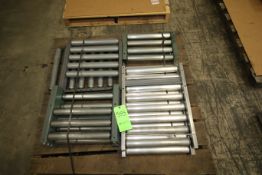 Assorted Skate Conveyor Sections