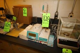 Metrohm 785 DMP Titrino Titrator, with 703 Ti Stand, and Remote