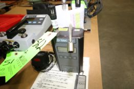 MET One Laser Particle Counters, Model 227A+RH/T