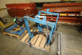 Morse 1,500 lb. Capacity Barrel Lift Attachments