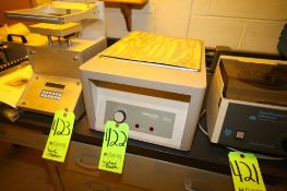 VWR Scientific Water Bath, M/N 1203, S/N 1000490, 120 V, 1 Phase, Bath Dims.: 12 1/2