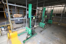 Valley Craft 800 lb. Capacity Hydraulic Barrel Lifter, Model 8589A 0508