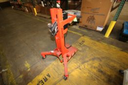 Wesco Portable Barrel Lifter