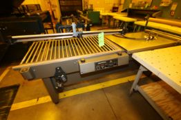 Clamco Heavy Duty L-Seal Packaging Machine, Model 5348, S/N 2545 with Aprox. 48” L x 26” W Sealing