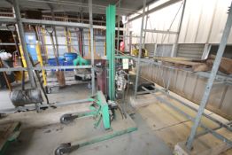 Valley Craft 800 lb. Capacity Hydraulic Barrel Lifter, Model 8589A 0508