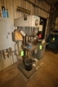 Rockwell Drill Press, S/N 85F79022, Cat. No. 17-540 with 14