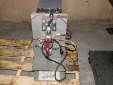 Vertrod Model 4H/HTV Plastic Tube Sealer 115/120V, 4