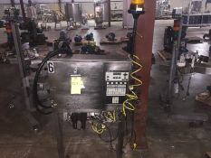 Videojet Video Coder Model 37e. Comes with spare ink bottles. Free Removal and Loading included in