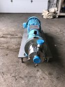 Waukesha Cherry Burrell Shear Pump, Model SP4 (Lcoated in Indiana, ***NUTRI***)