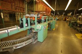 2011 B & B Drop Case Packer, M/N 10265/11/18/11, 16