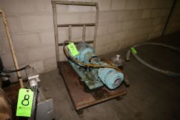 Goulds Water Pump, M/N 3199, 1.5