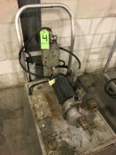 ASM/Pacer 3 hp Alcohol Transfer Pump, with Explosion Proof Motor