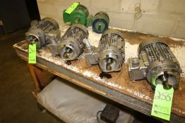 NEW Nord Motors, Aprox. 2 hp