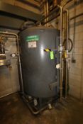 IWT Cold Water Tank, with S/S Online Filter, and (10) S/S Ball Valves