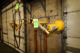 Fostoria Dock Lights, with Adjustable Arm and Mounts