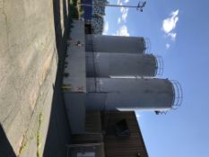 30,000 Verticle Storage Tank