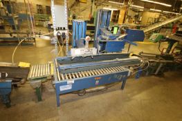 Durable Packaging Tape Case Sealer, M/n RM-3FCS, S/N 010697, with 178