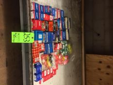 NEW in Box Bearings, By Seal Master, Timker, Nice, SKF, RBC, FYH Bearing Units, RHP Lube, and Others