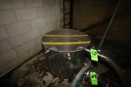 S/S Balance Tank, 29