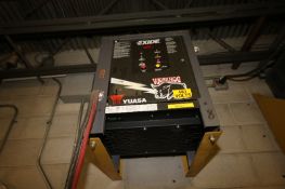 Yuasa Exide 36 V Battery Charger