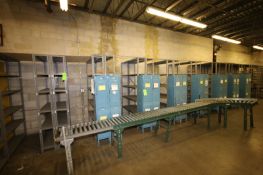 26-Sections of Part Shelving