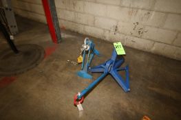 Drum Lifting Clamps