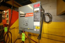 Hobert 24 V Accu- Battery Charger, M/N 250CII, Auto Start/Stop Control