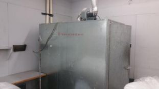 Steam Machine MK1 Steam Generator Rigging Cost: $750